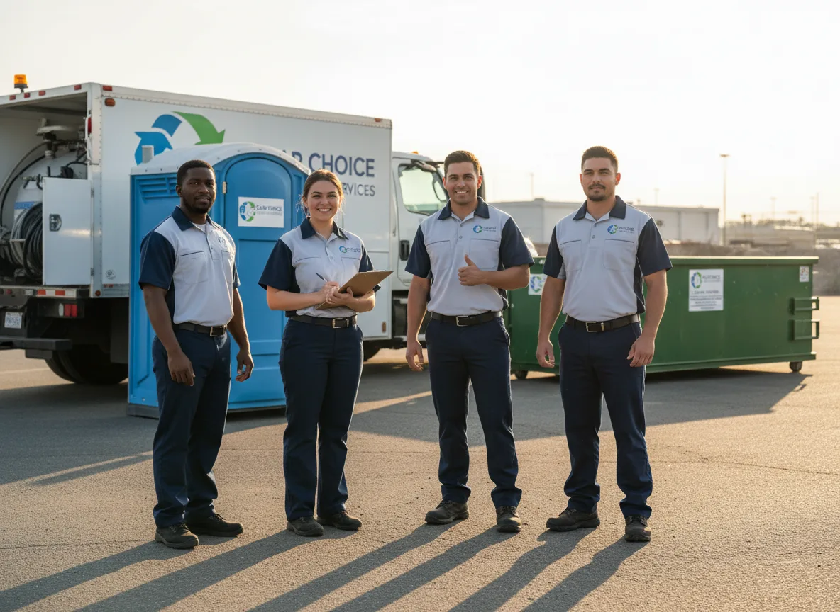 Porta Potty Rental company in Gosnell, AR