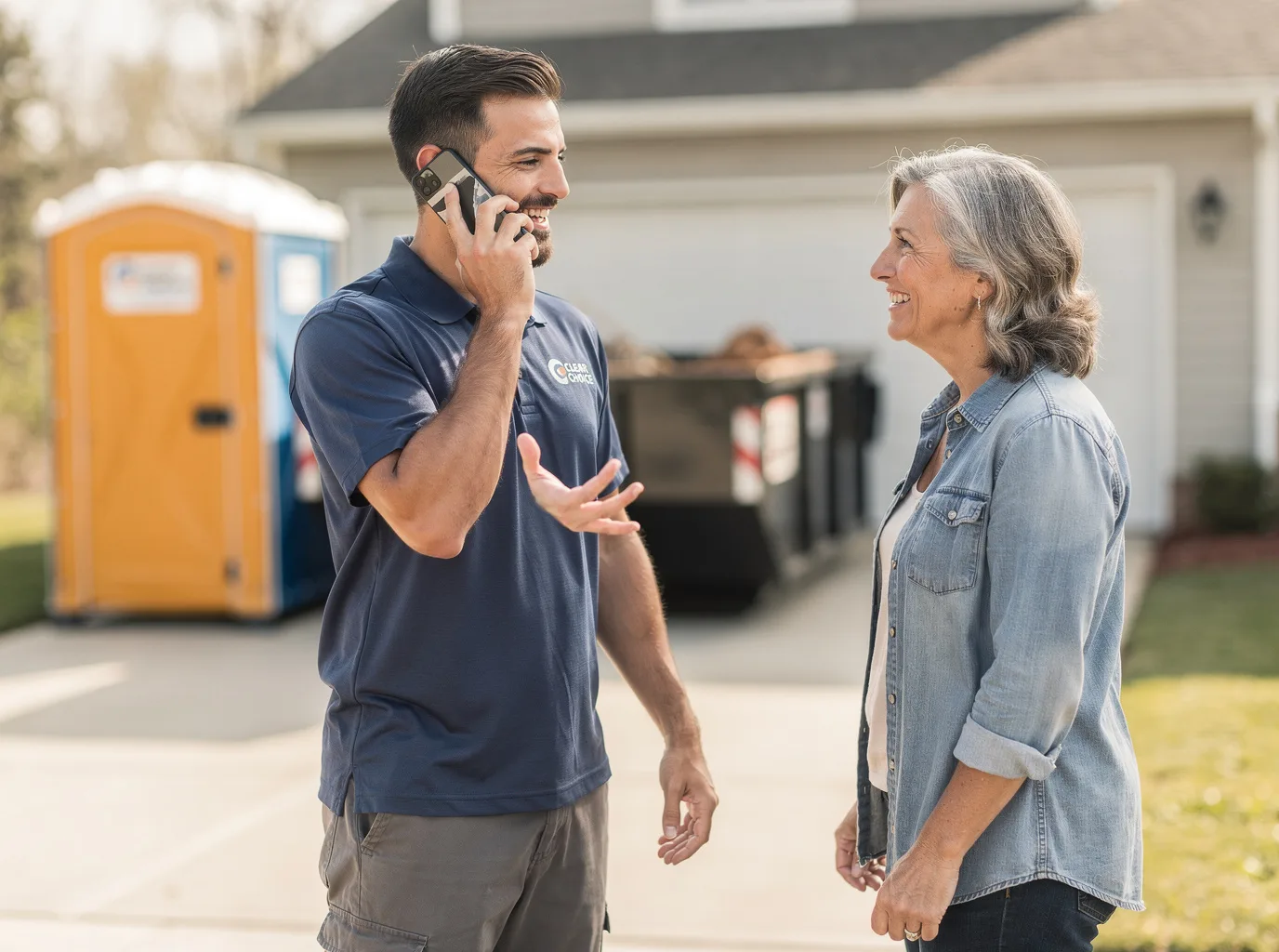 Porta Potty Rental Gosnell, AR FAQs